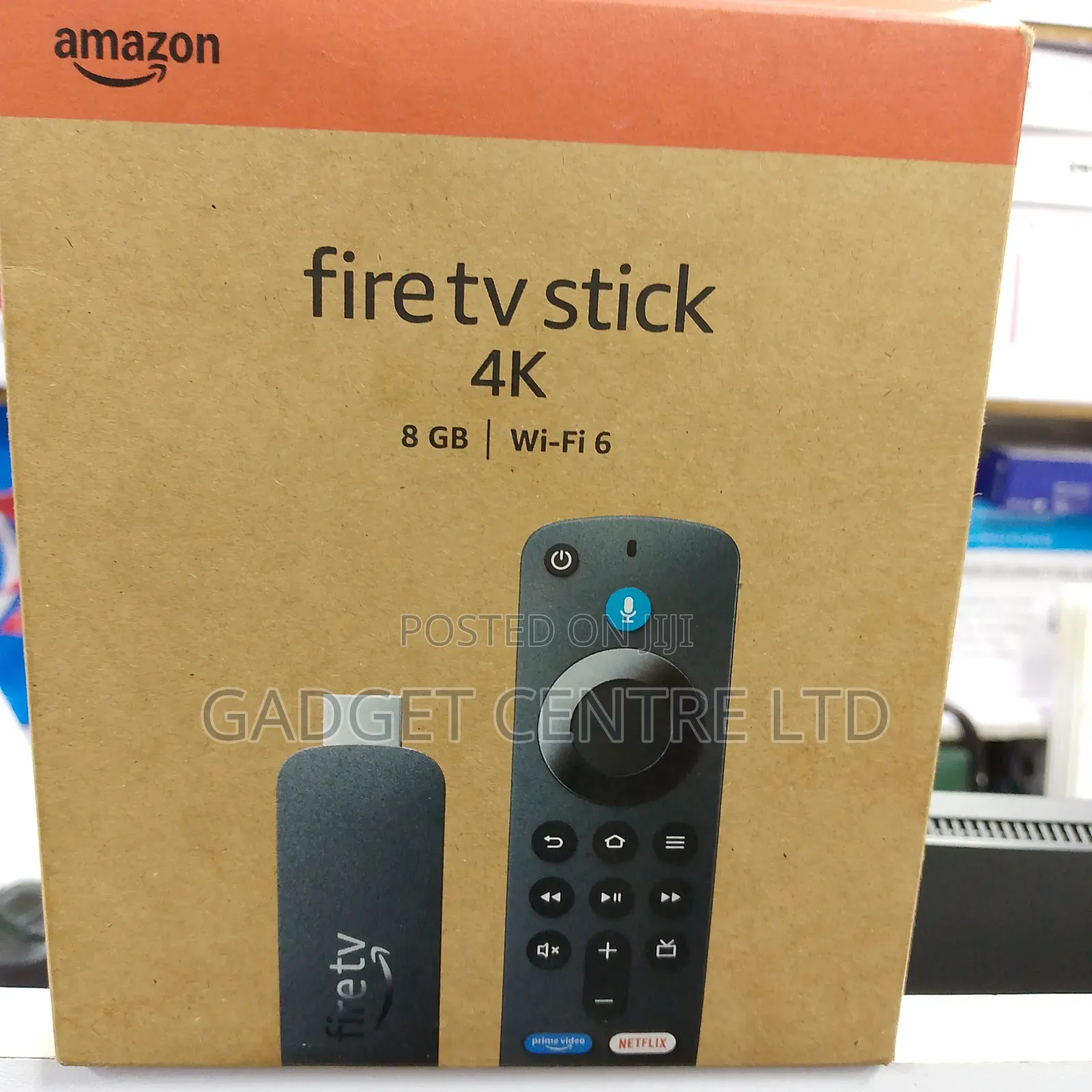 Brand New Amazon Tv Stick