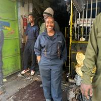 Mustard Auto Spares logo