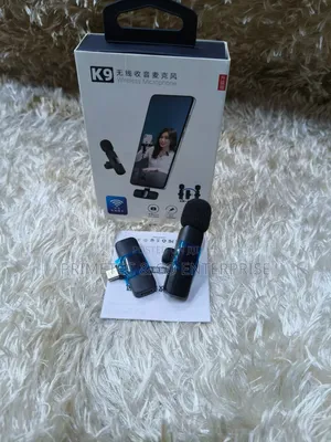 Wireless Microphone