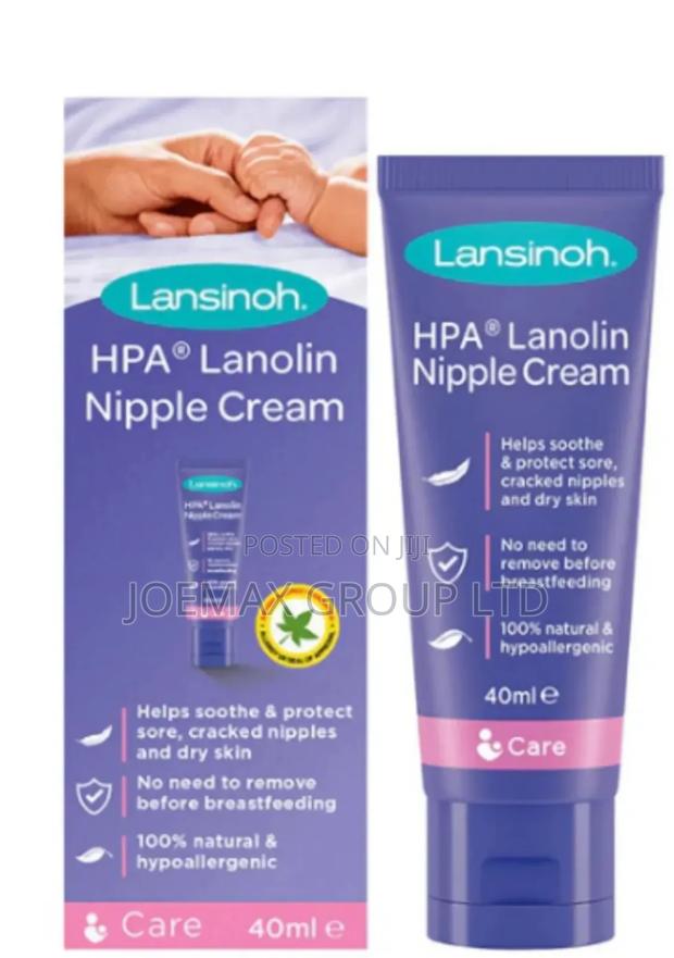 Nipple Cream