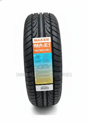 185/70r14 Maxxis Tyres | High Quality, Strong Grip Long Mileage