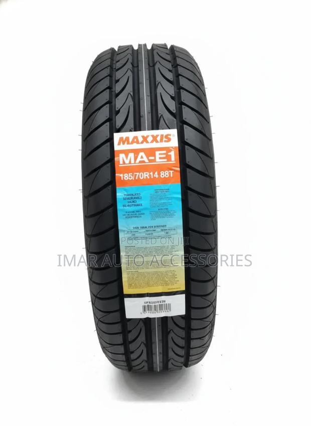 185/70r14 Maxxis Tyres | High Quality, Strong Grip Long Mileage