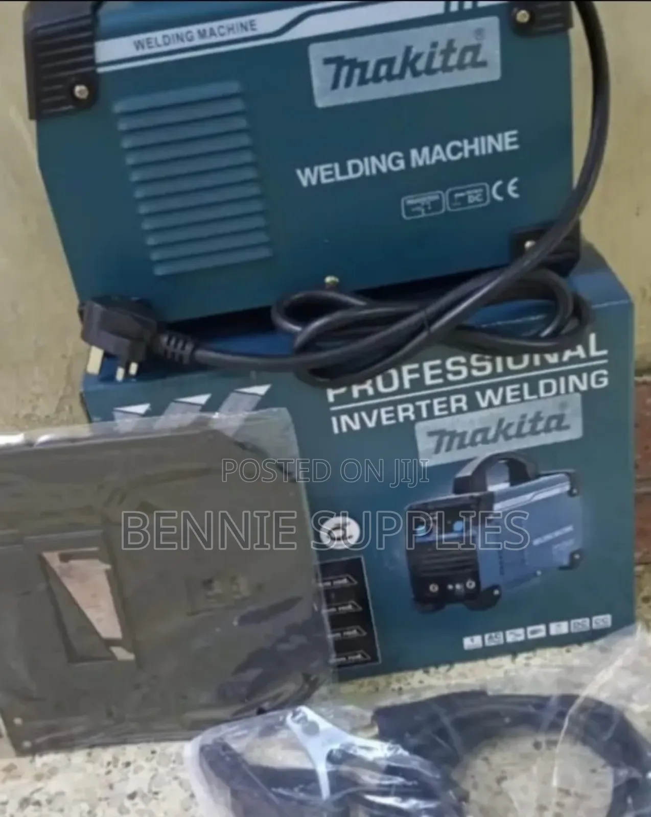 Makita Welding Machine /500amp Makita Welding Machine