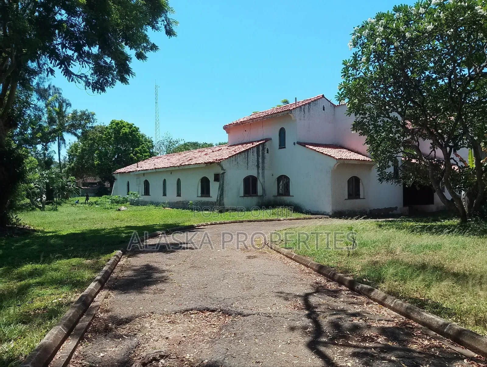 A Prime Acre And A Quarter Plot For Sale In Nyali Green Wood Estate