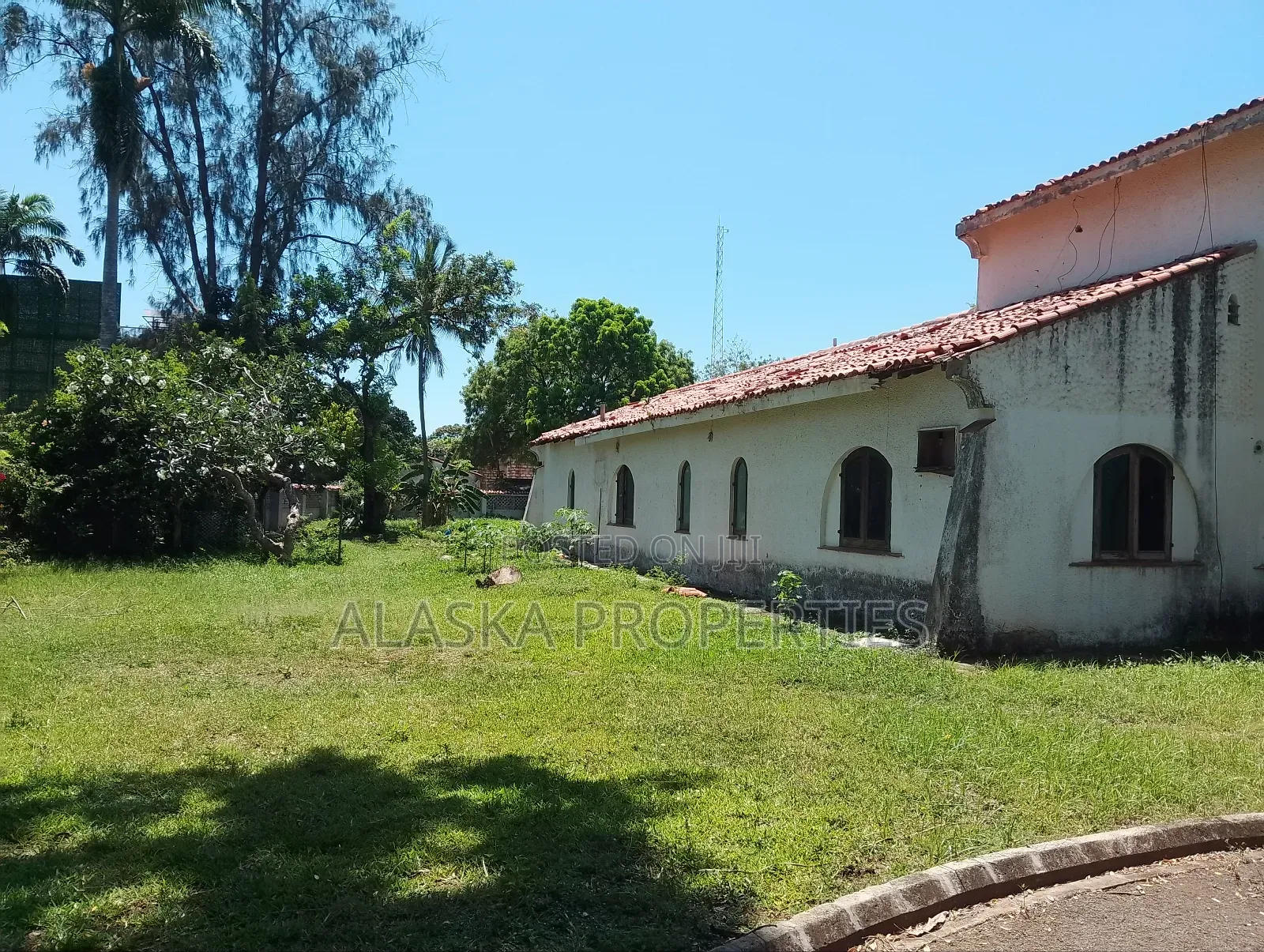 A Prime Acre And A Quarter Plot For Sale In Nyali Green Wood Estate