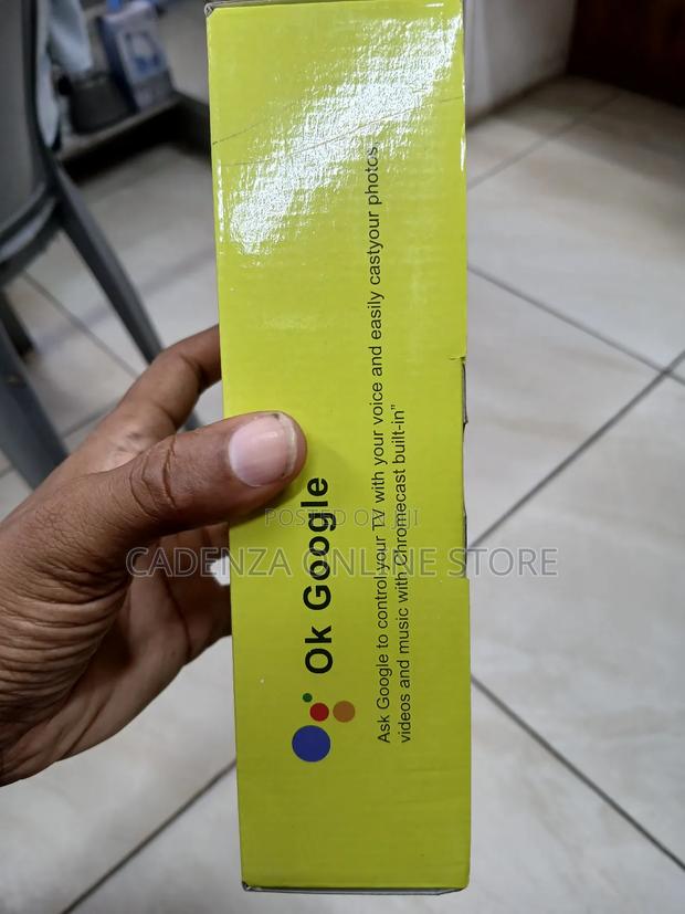 Uhd Android Tv Box 8gb 128gb - thumbnail 3