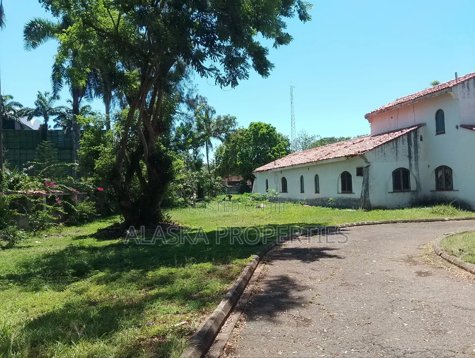 A Prime Acre And A Quarter Plot For Sale In Nyali Green Wood Estate