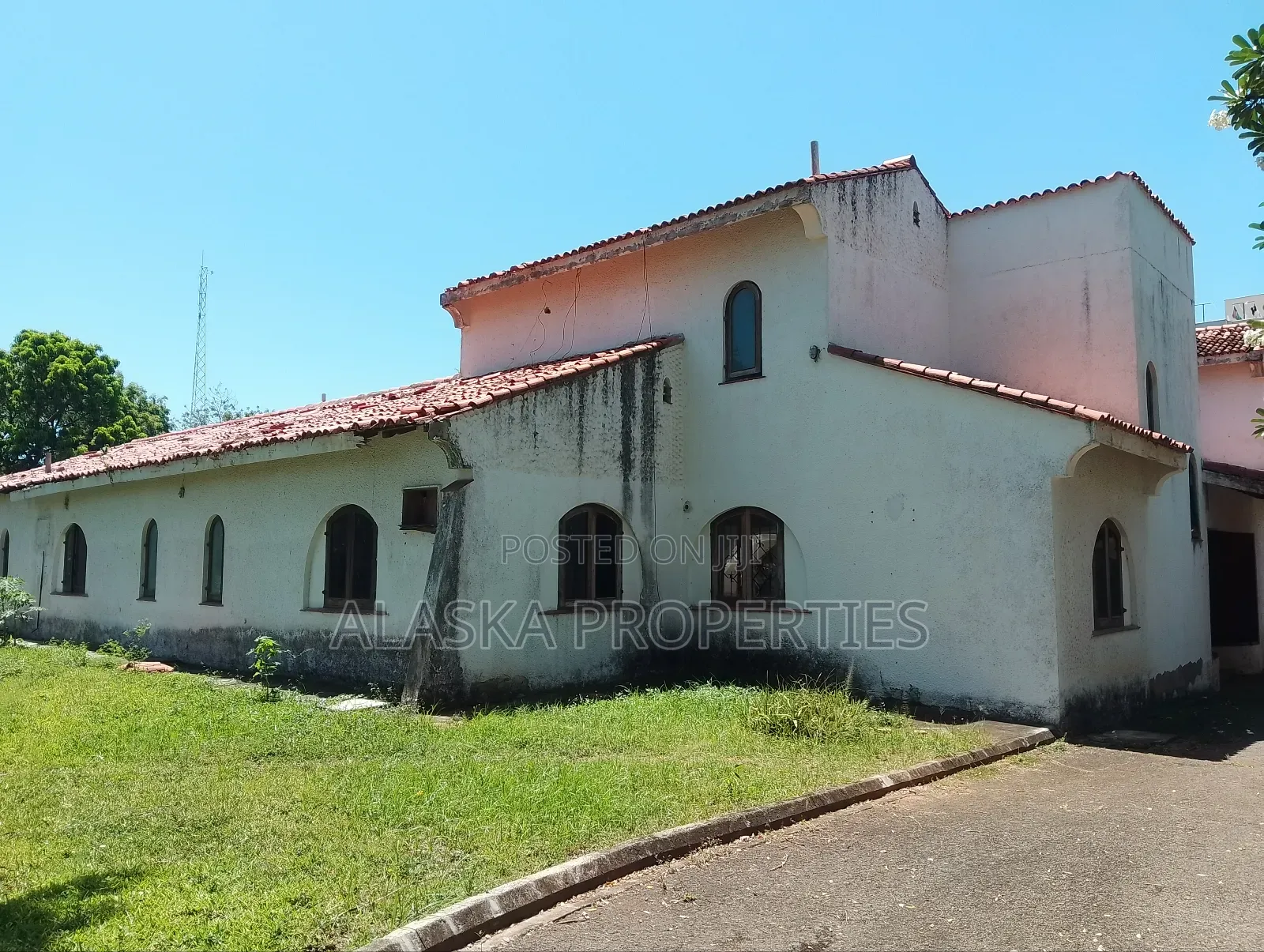A Prime Acre And A Quarter Plot For Sale In Nyali Green Wood Estate