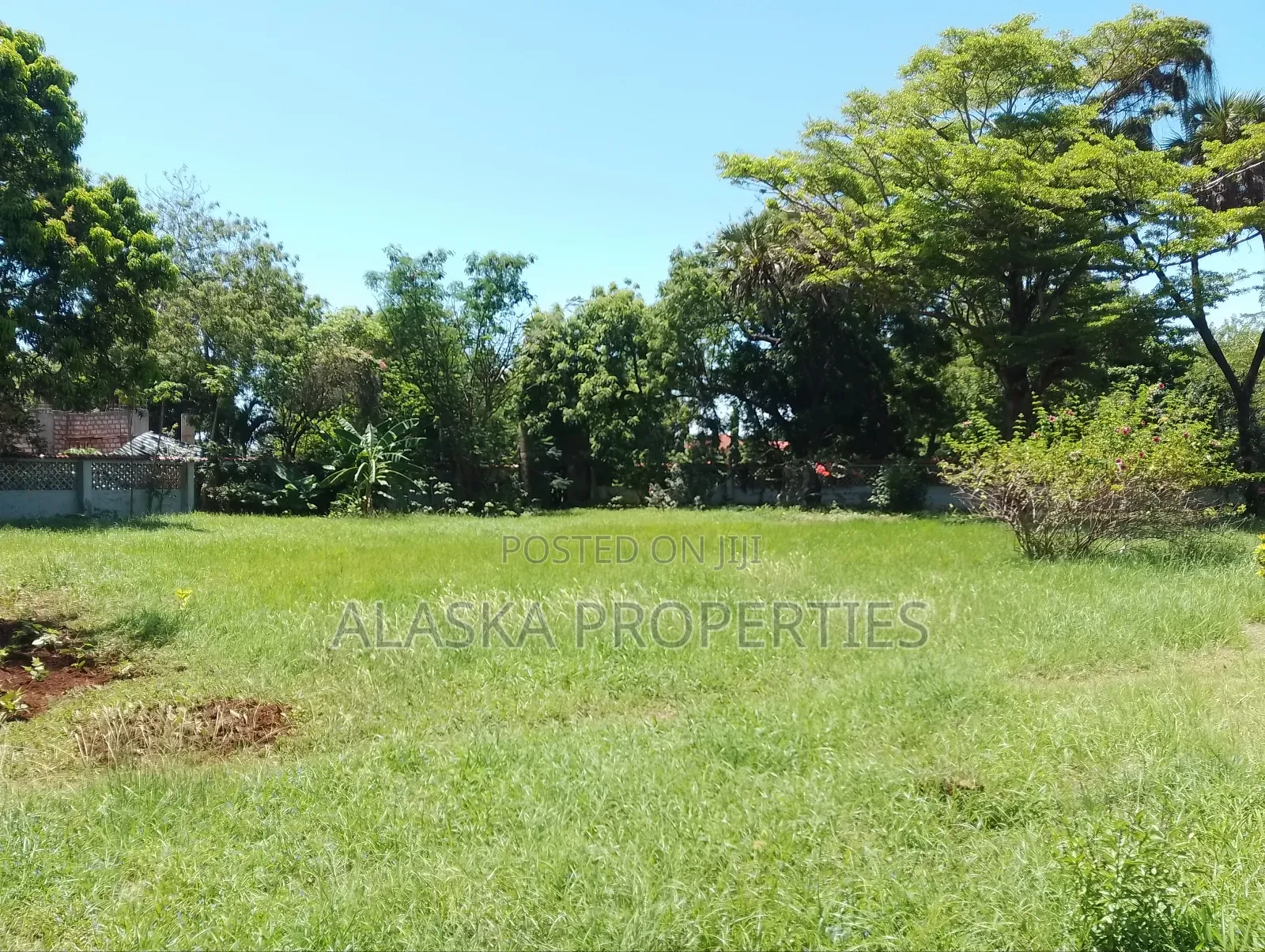 A Prime Acre And A Quarter Plot For Sale In Nyali Green Wood Estate