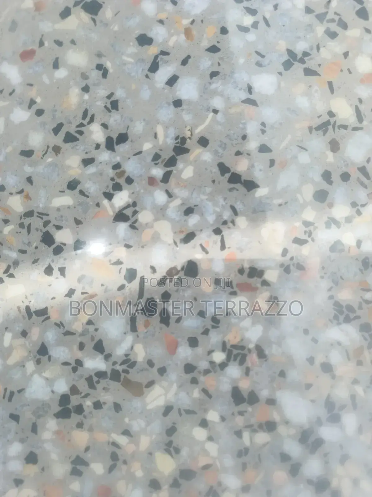 Materials for Terrazzo