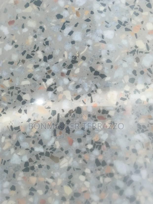 Materials for Terrazzo