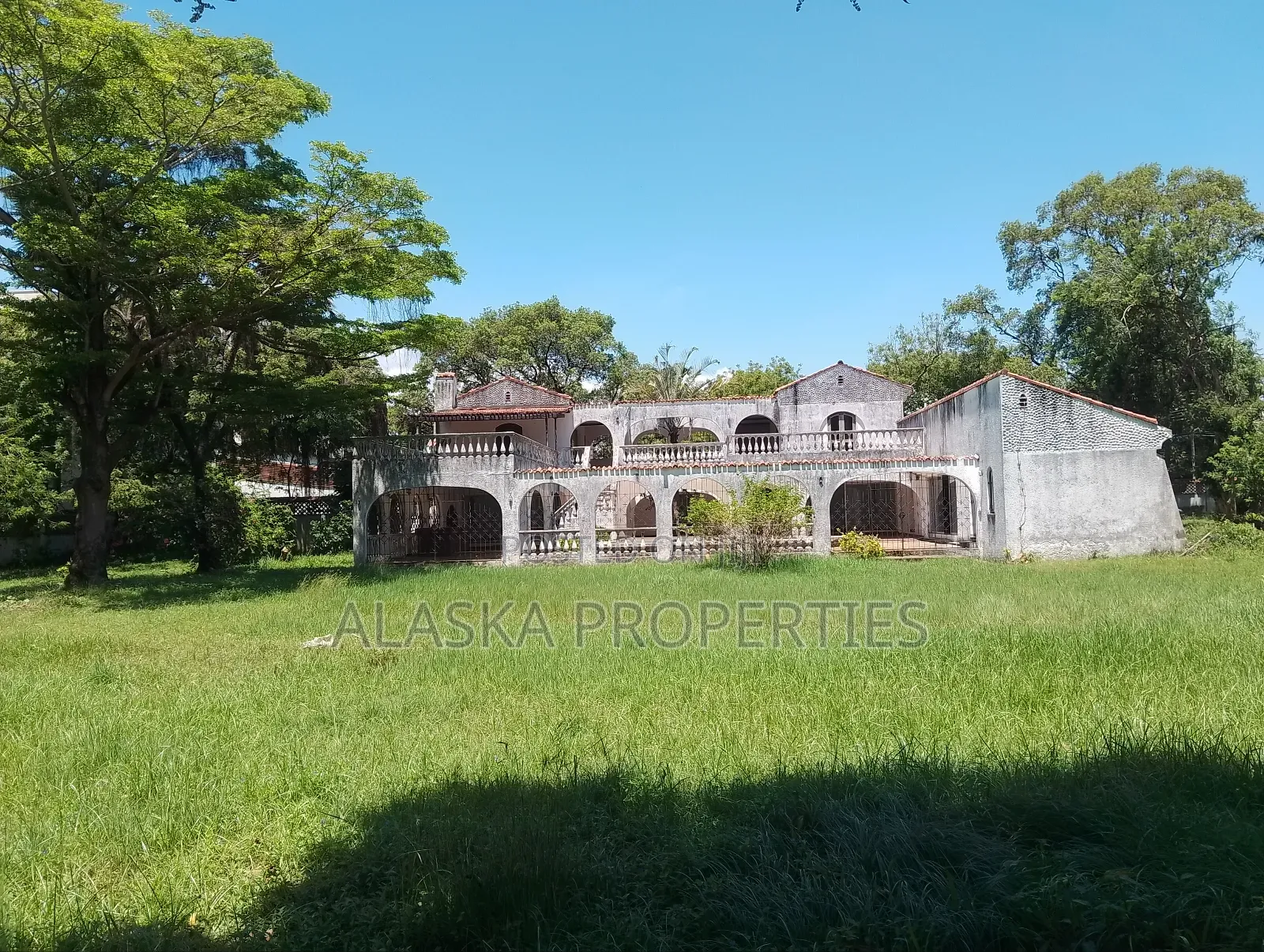 A Prime Acre And A Quarter Plot For Sale In Nyali Green Wood Estate
