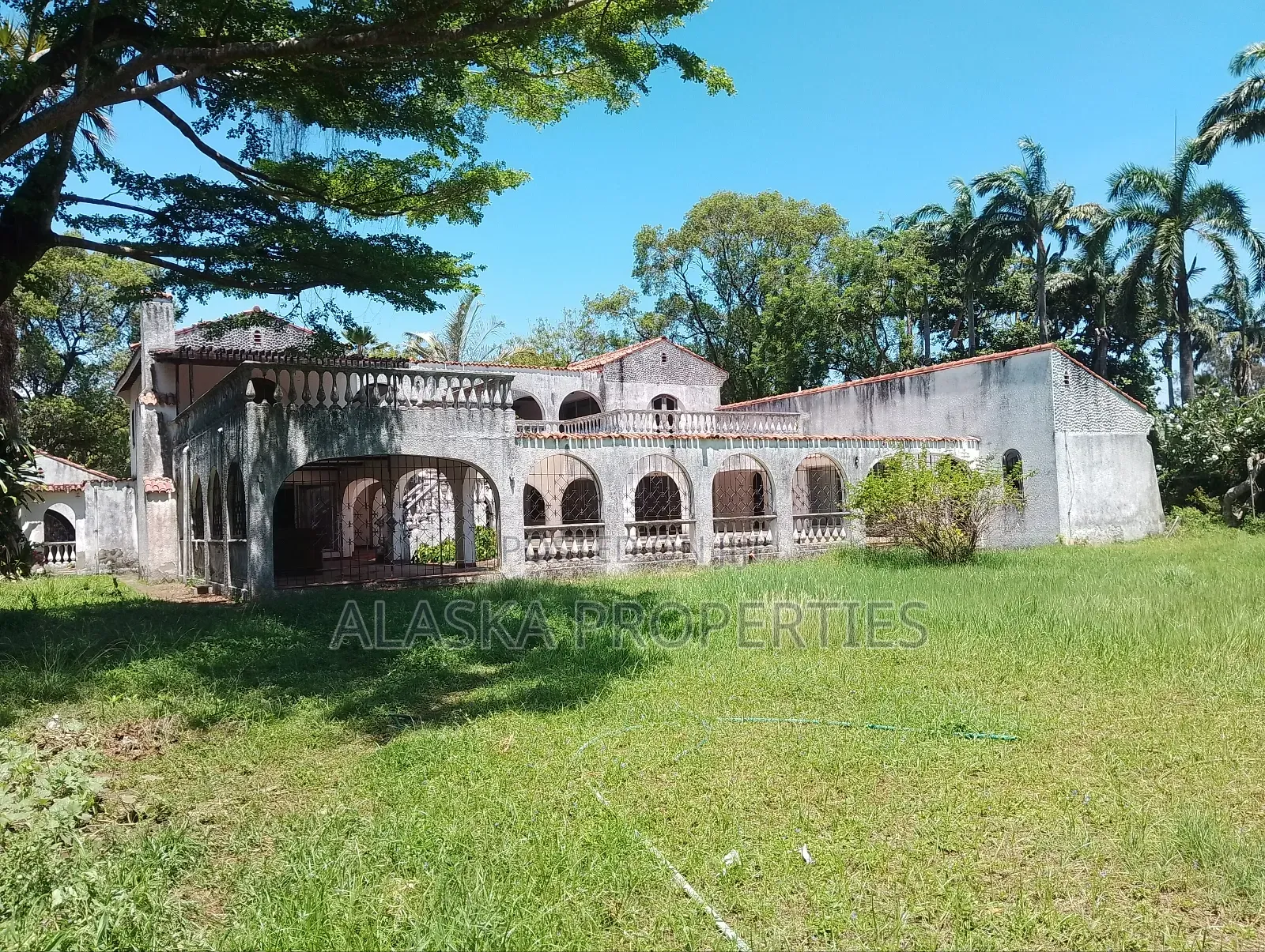 A Prime Acre And A Quarter Plot For Sale In Nyali Green Wood Estate