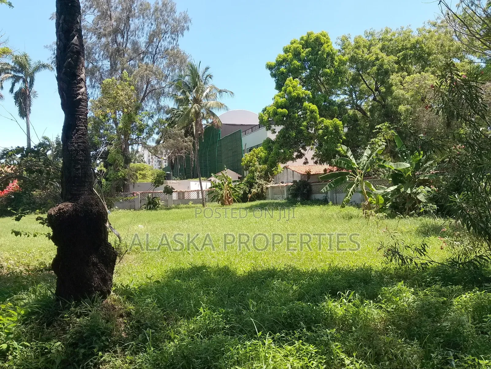 A Prime Acre And A Quarter Plot For Sale In Nyali Green Wood Estate