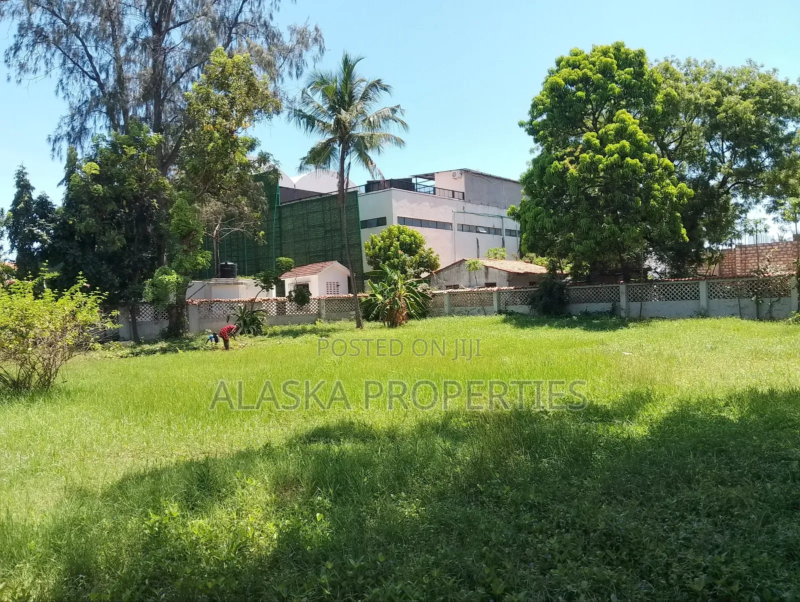 A Prime Acre And A Quarter Plot For Sale In Nyali Green Wood Estate