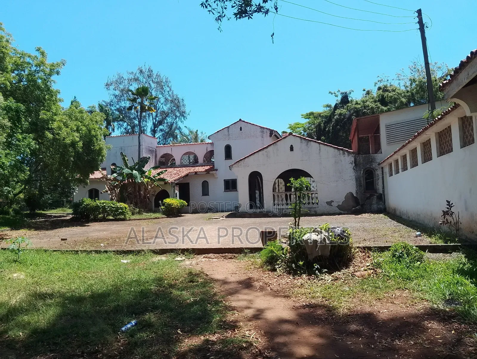 A Prime Acre And A Quarter Plot For Sale In Nyali Green Wood Estate