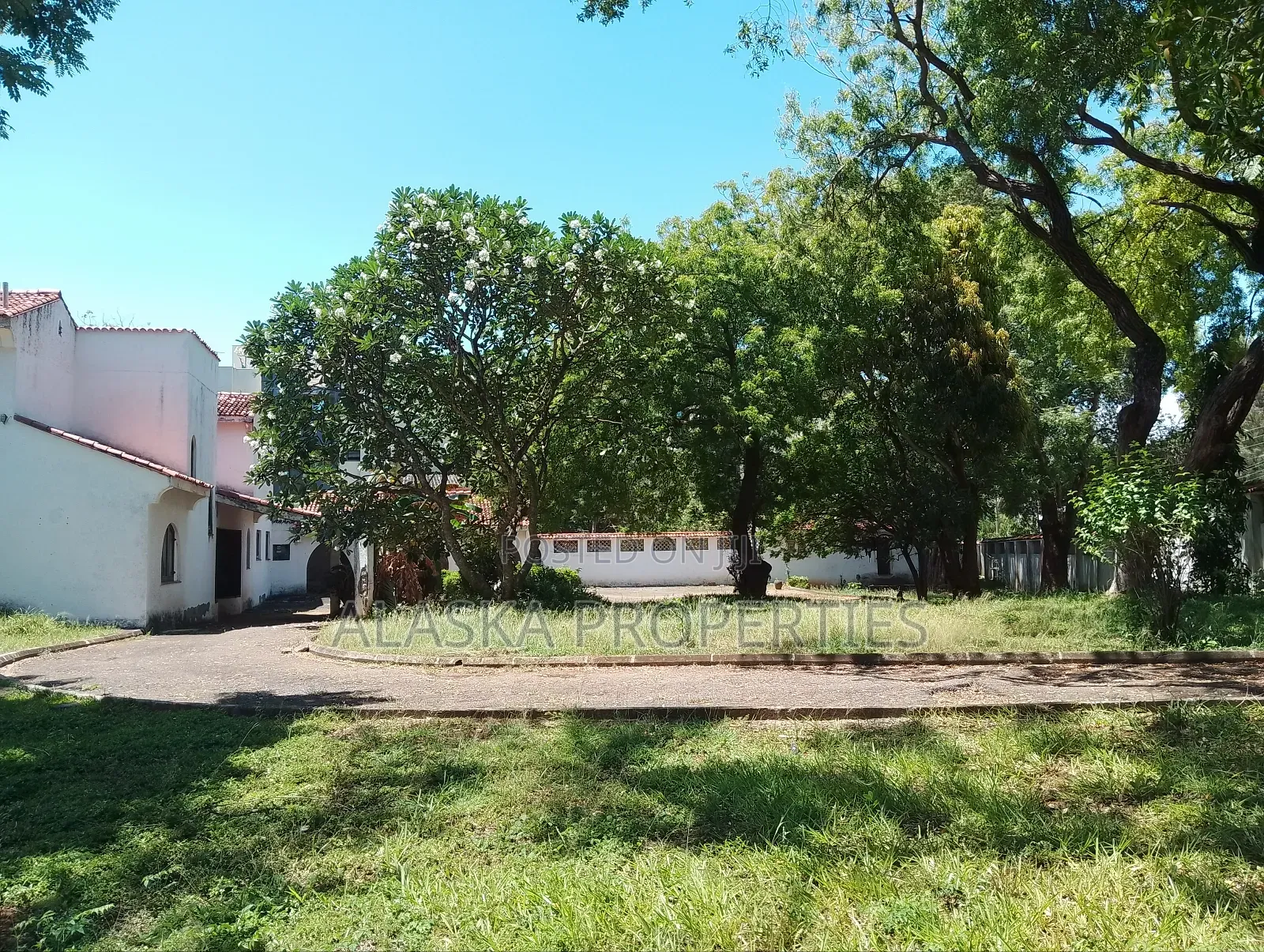 A Prime Acre And A Quarter Plot For Sale In Nyali Green Wood Estate