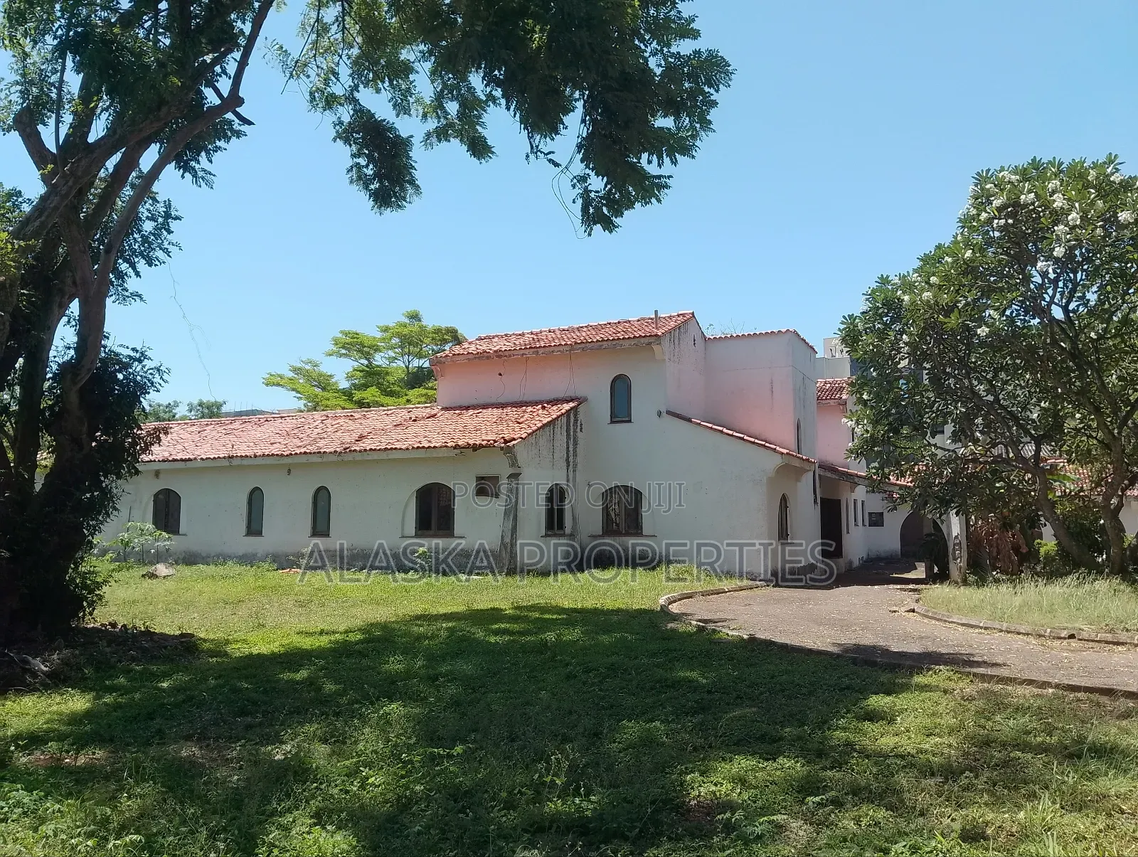 A Prime Acre And A Quarter Plot For Sale In Nyali Green Wood Estate