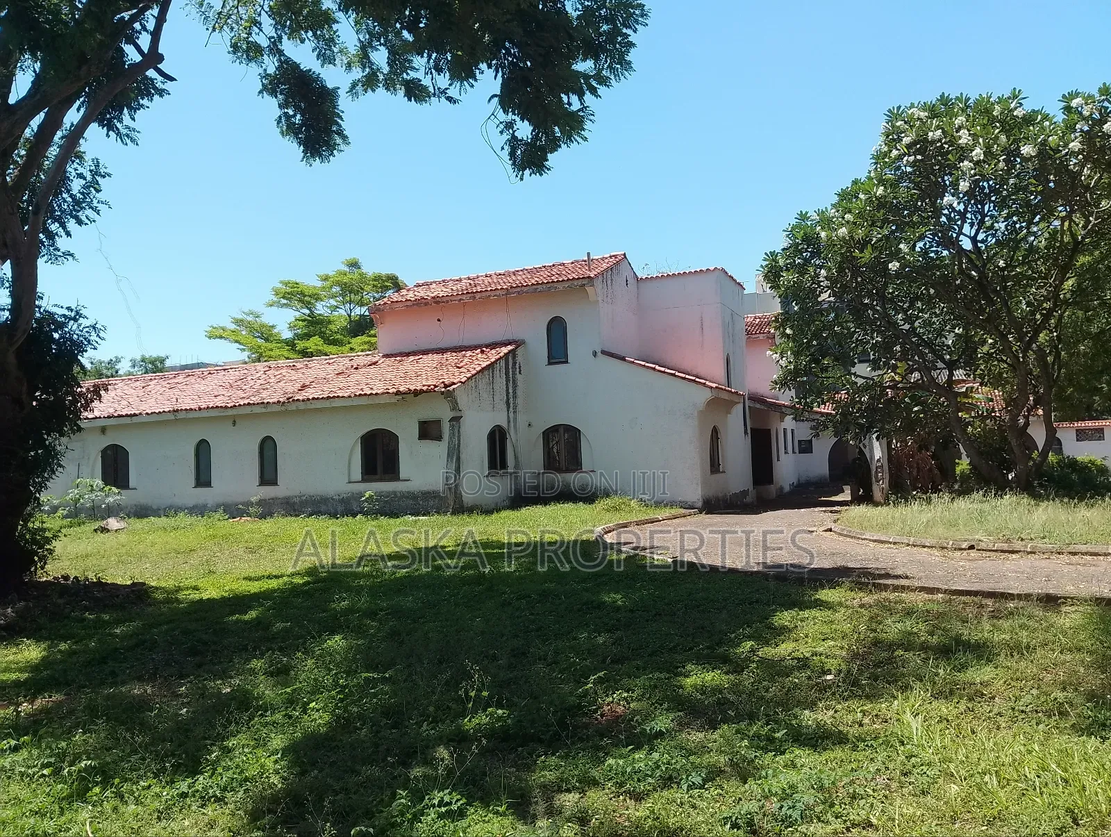 A Prime Acre And A Quarter Plot For Sale In Nyali Green Wood Estate