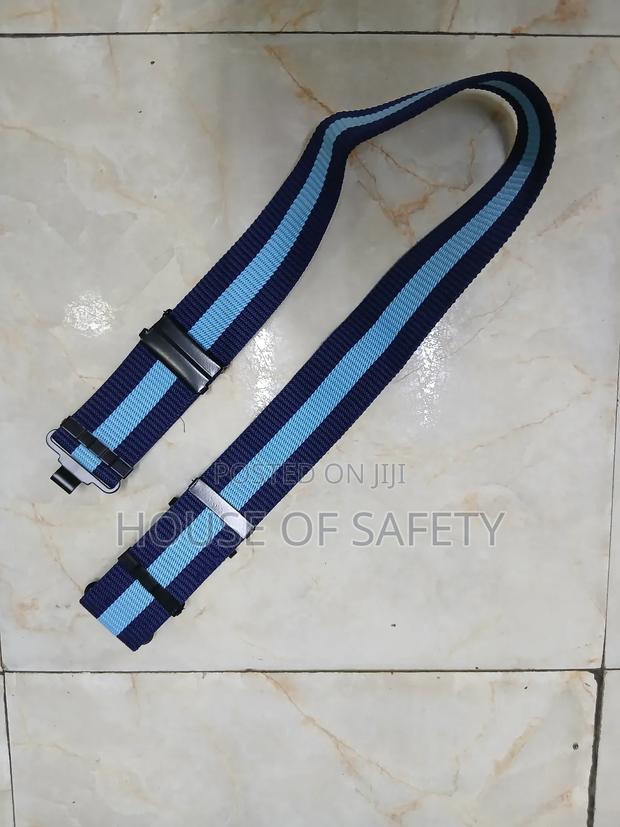 Belt Alone Navy Blue and Royal Bue - main view