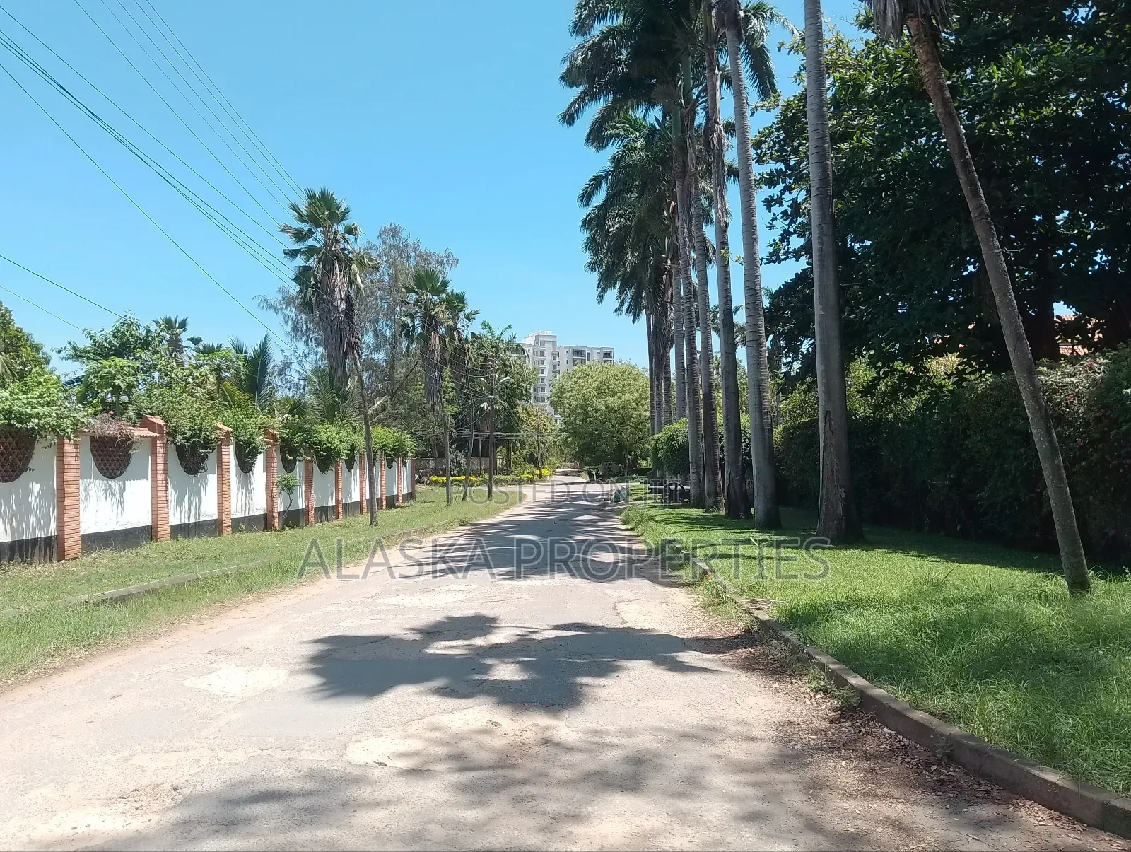 A Prime Acre And A Quarter Plot For Sale In Nyali Green Wood Estate