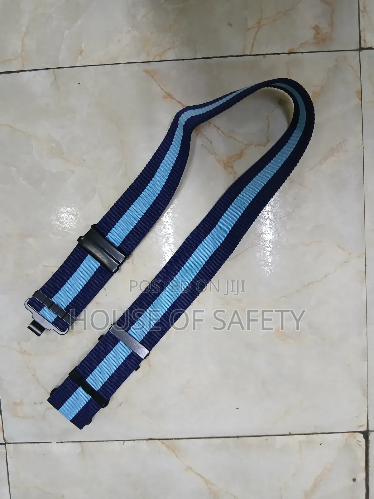 Belt Alone Navy Blue and Royal Bue