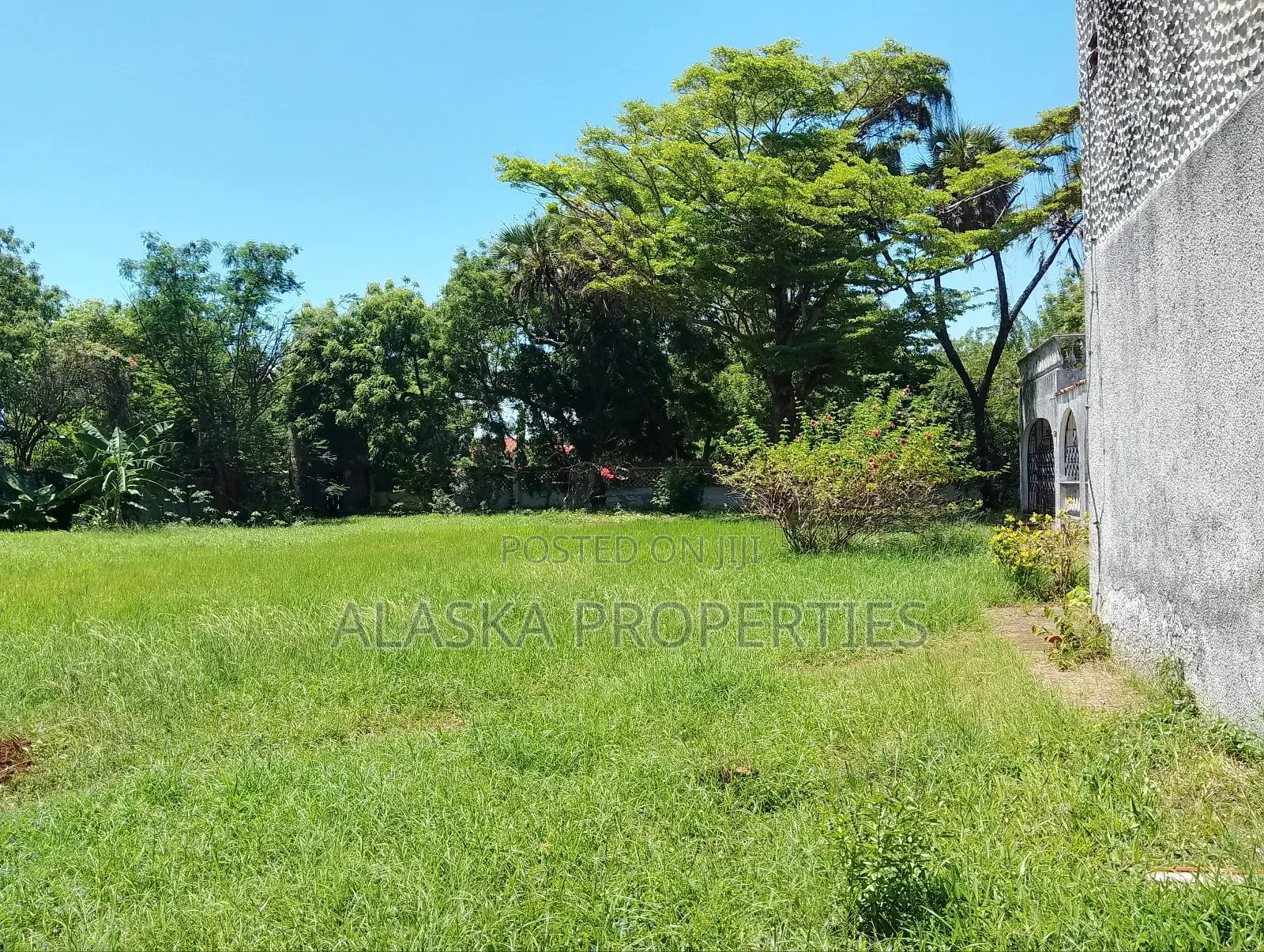A Prime Acre And A Quarter Plot For Sale In Nyali Green Wood Estate