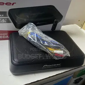 Class D 160w Amplifier Digital Bass Control Ioneer Ts-Wx130da