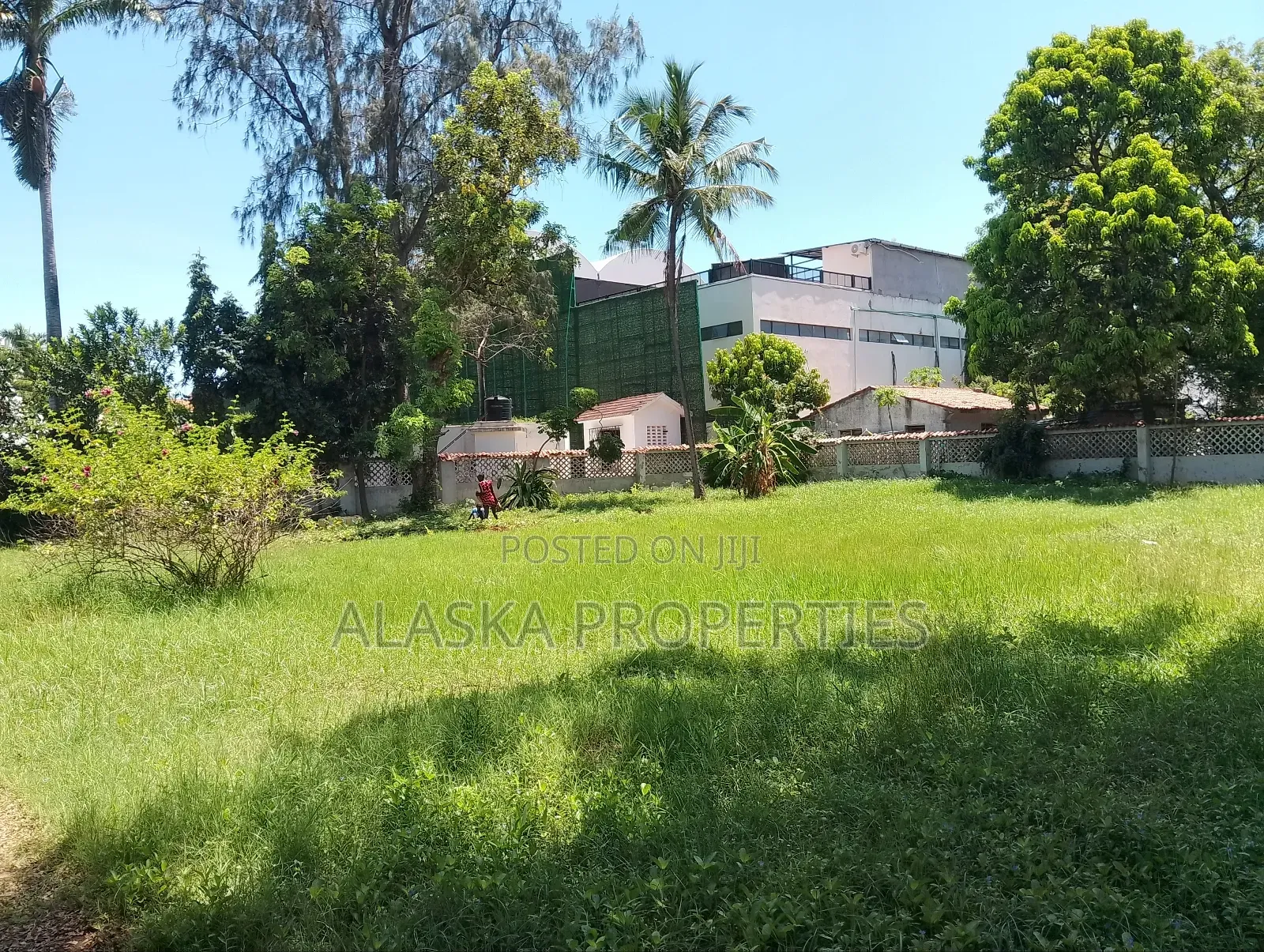 A Prime Acre And A Quarter Plot For Sale In Nyali Green Wood Estate