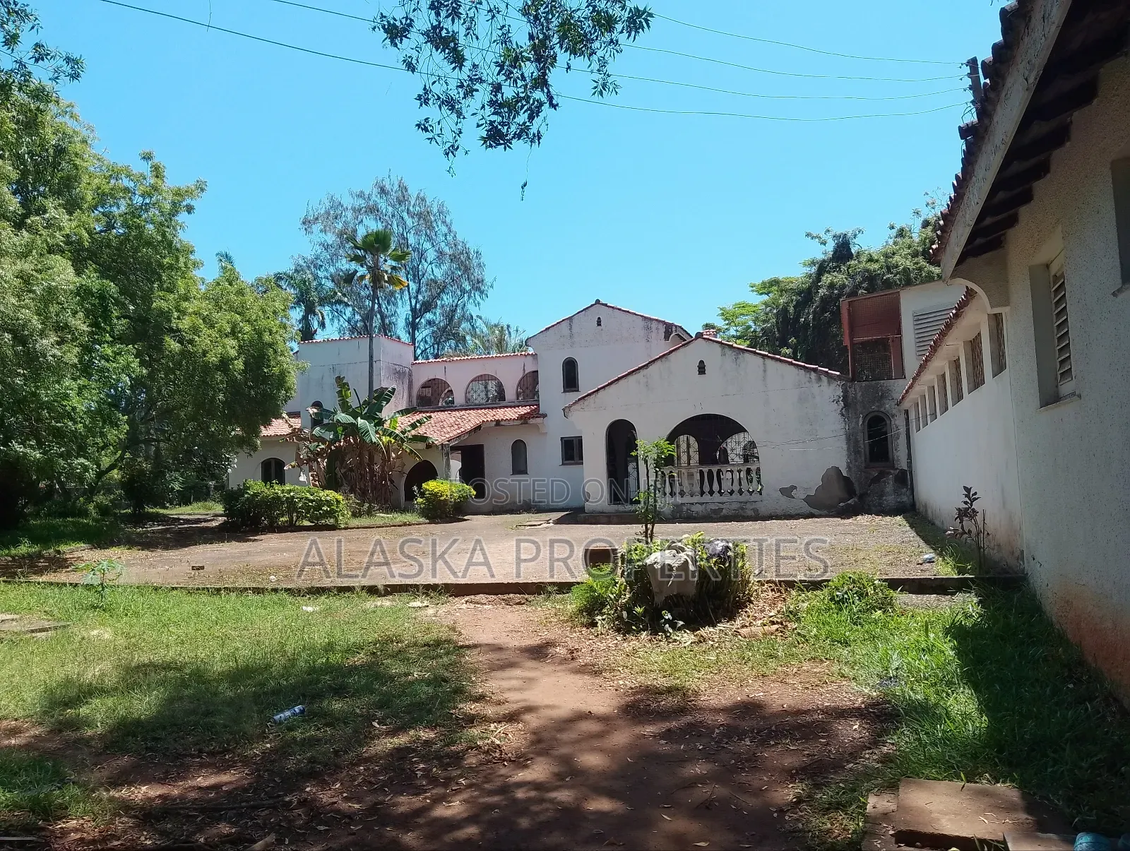A Prime Acre And A Quarter Plot For Sale In Nyali Green Wood Estate