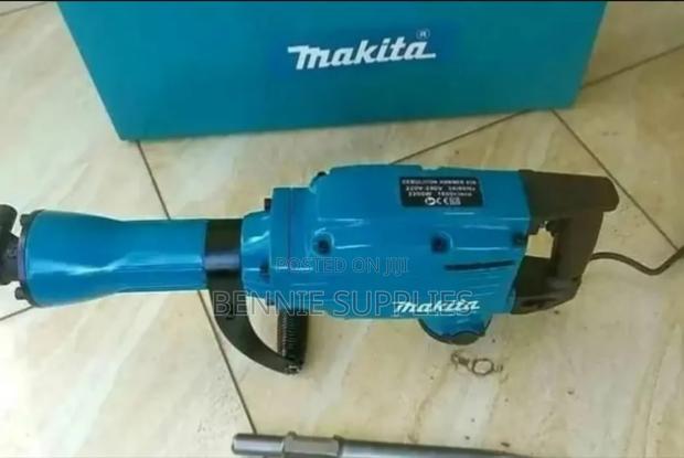 Makita Demolisher Machine/Available Demolisher Machine