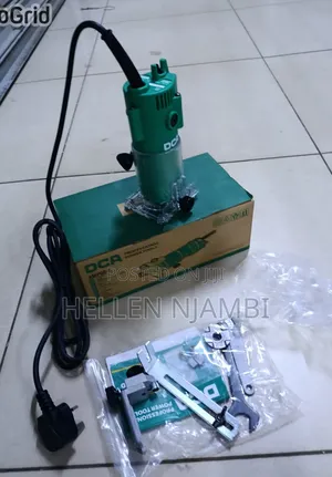 Dca 350w Electric Wood Router