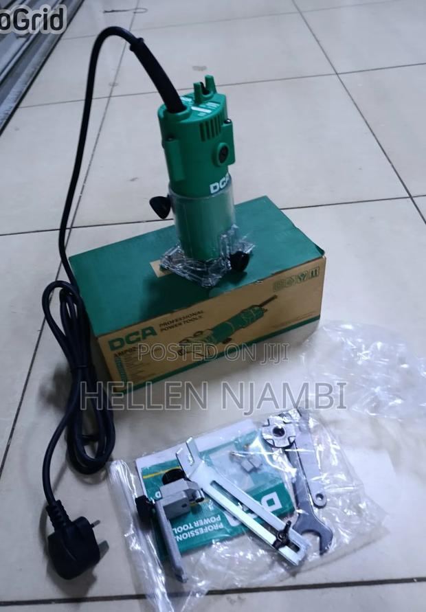 Dca 350w Electric Wood Router