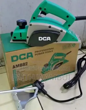 Dca Electric Planer/ 500w Planer
