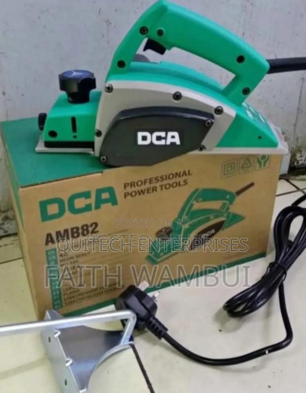 Dca Electric Planer/ 500w Planer - main view