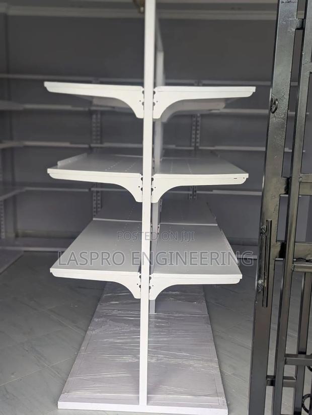 Double-Sided Supermarket Shelves - thumbnail 2