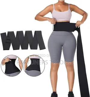 Waist Trainer Snatch Me Up Bandage Rap