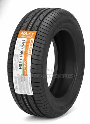 185/70r13 Maxxis Tyres | Durable, Comfortable Strong Road Grip