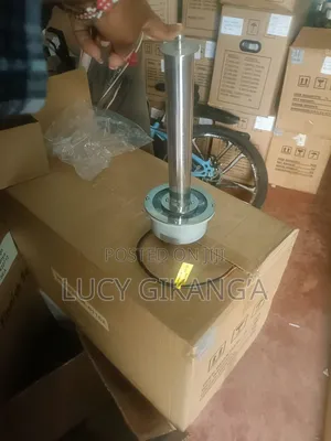 Umbrella Nozzle With Light