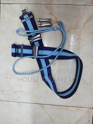 Dark Blue With a Sight Line Security Belt - thumbnail 2