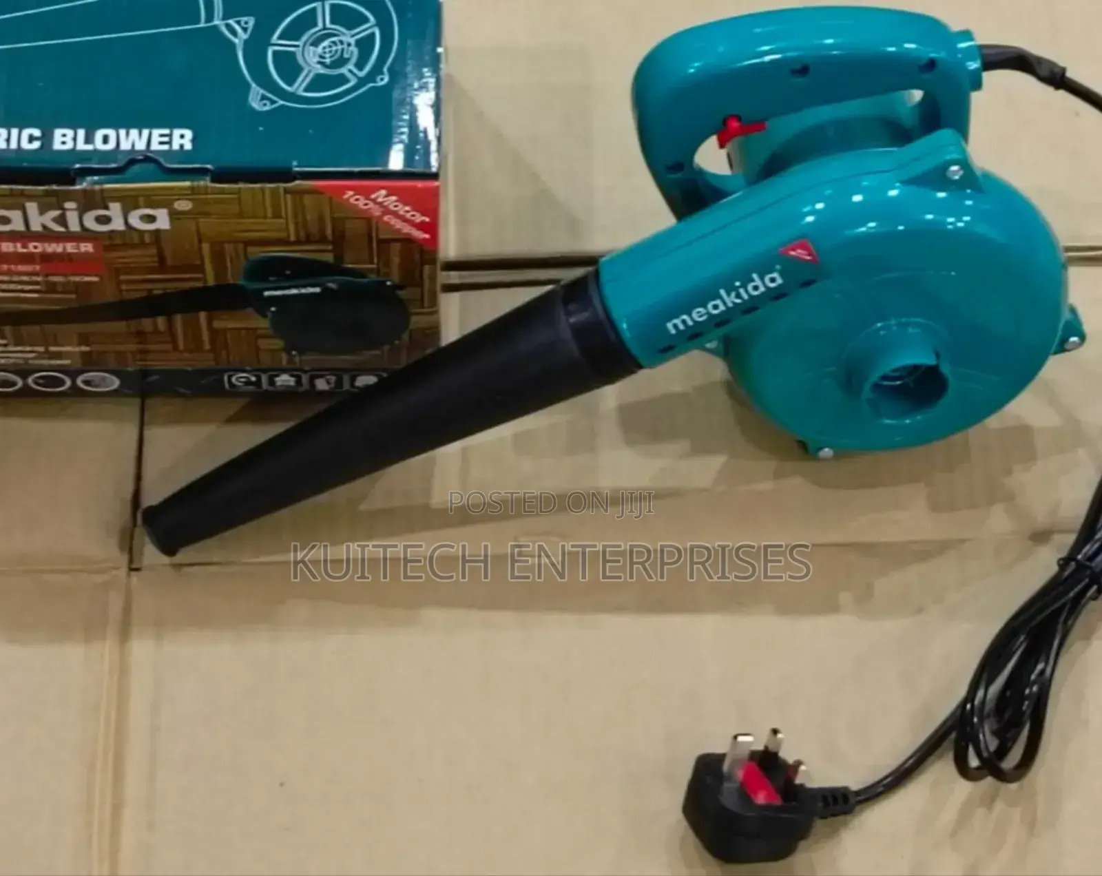Electric Blower/ Meakida Blower Machine
