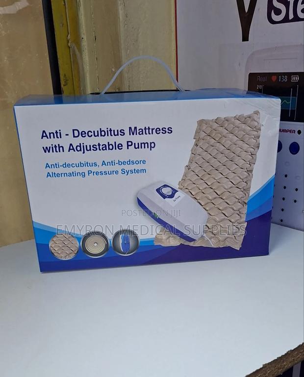 Bubble Ripple Mattres - main view