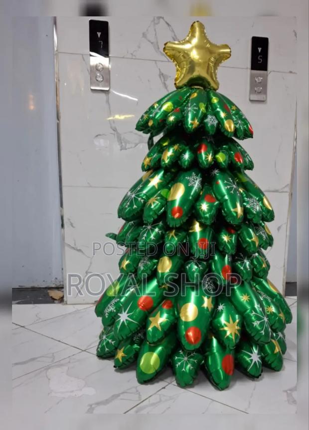 Inflatable Christmas Tree - main view