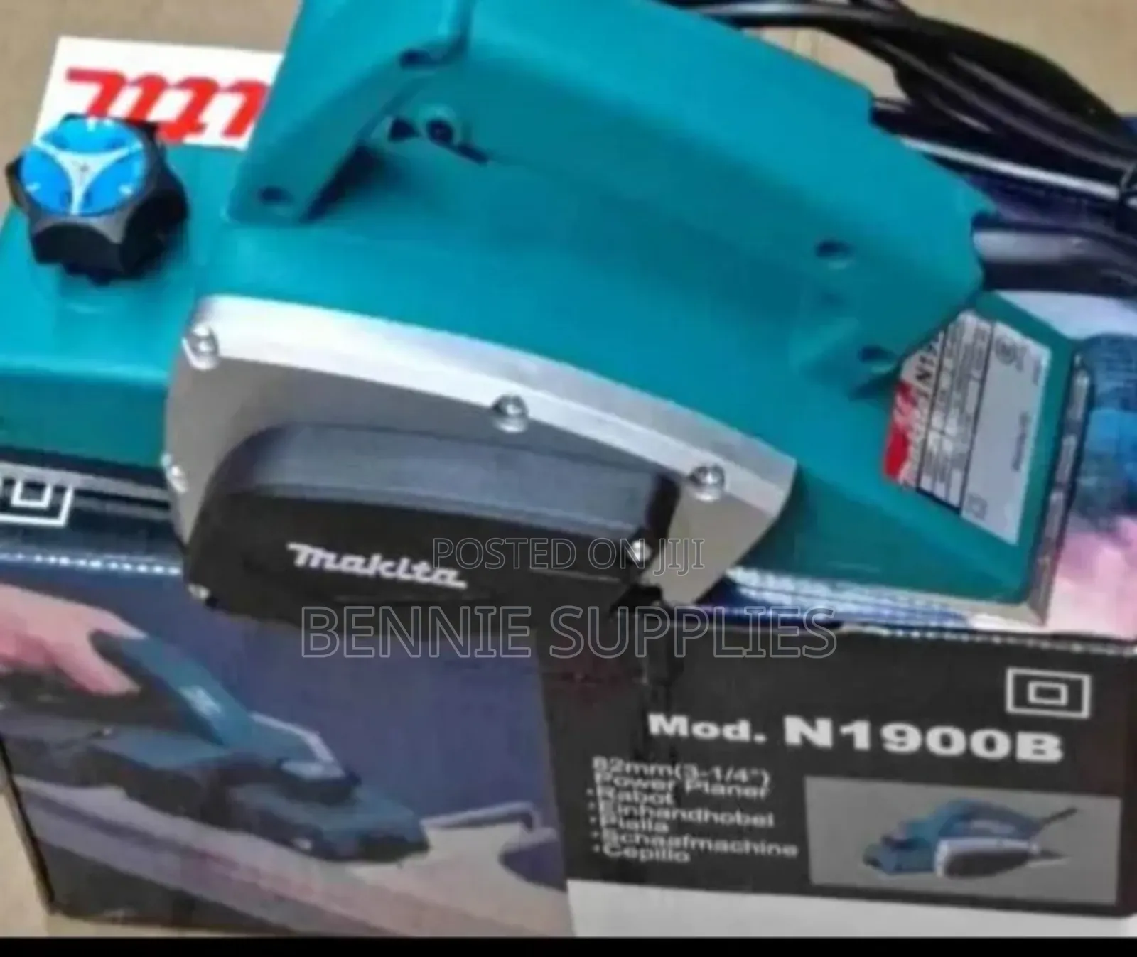 Electric Makita Planner Machine /Makita Planner Machine