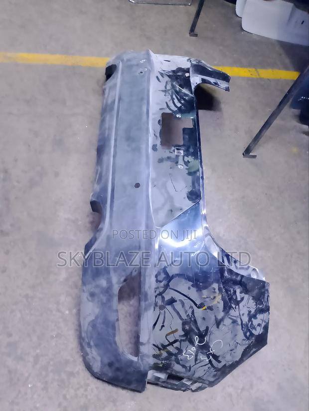 Mazda Cx 3 Rear Bumper