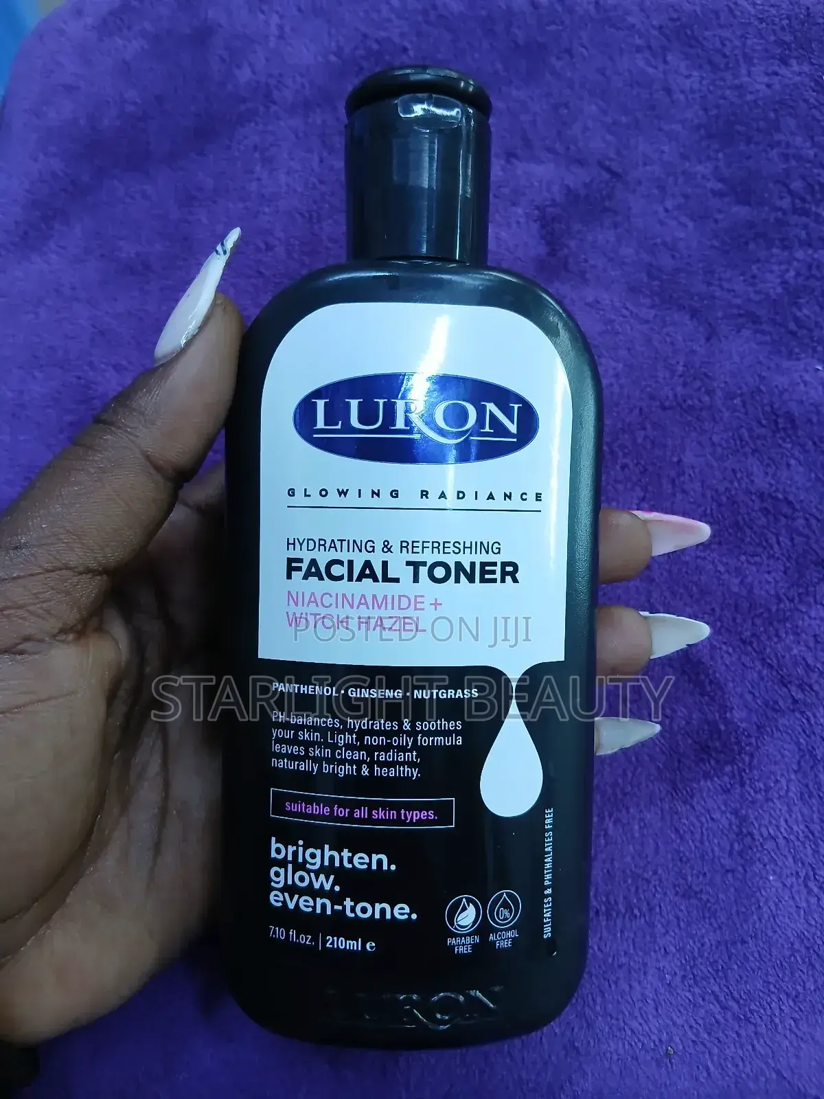 Luron Toner