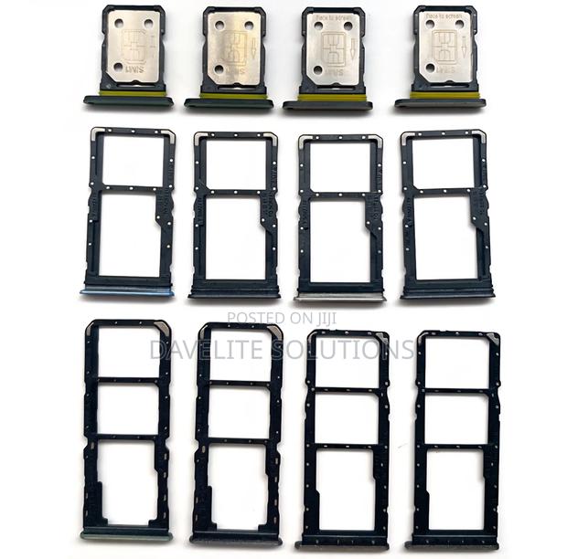 Dual Simcard Simtray Holder - thumbnail 3