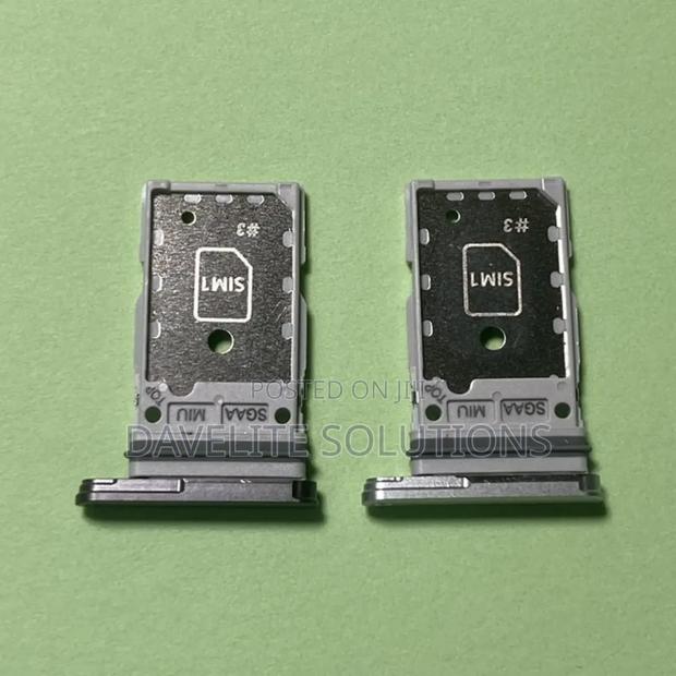 Dual Simcard Simtray Holder - main view