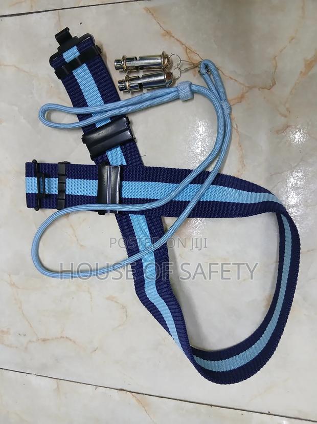 3 PCS in One Belt Lanyard and a Whistle - thumbnail 3