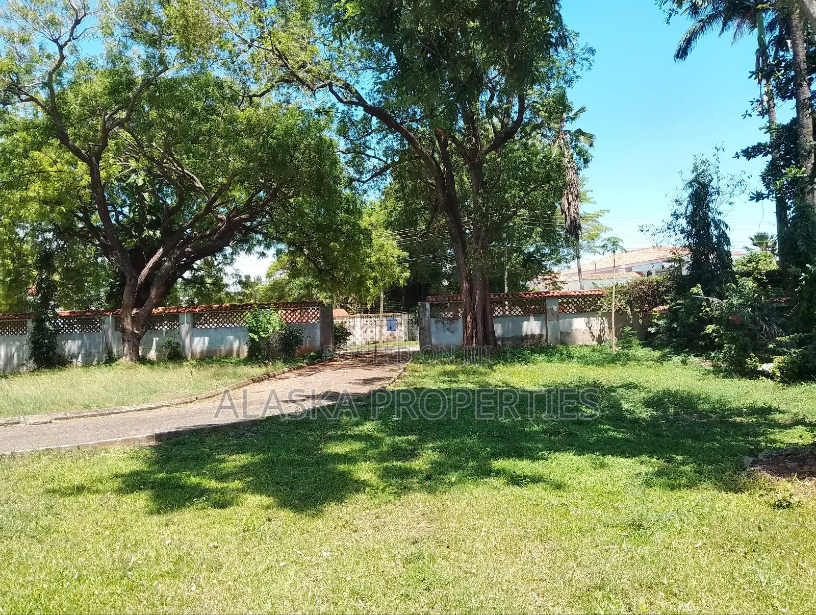 A Prime Acre And A Quarter Plot For Sale In Nyali Green Wood Estate